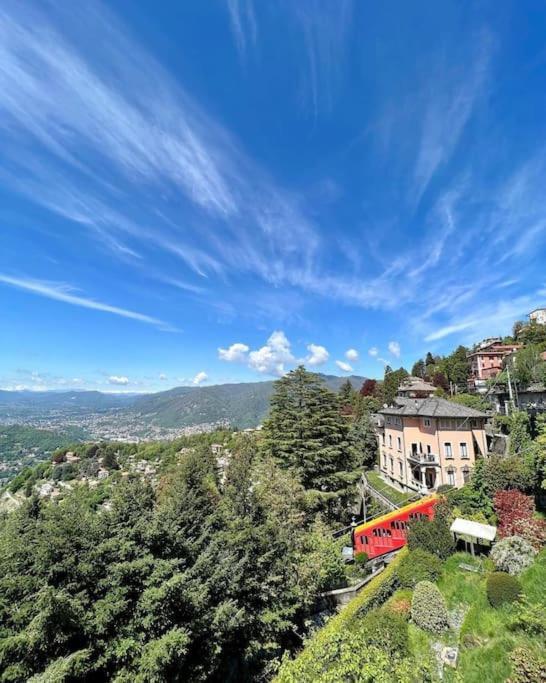 Casa Vacanze Da Ivan Como Eksteriør billede