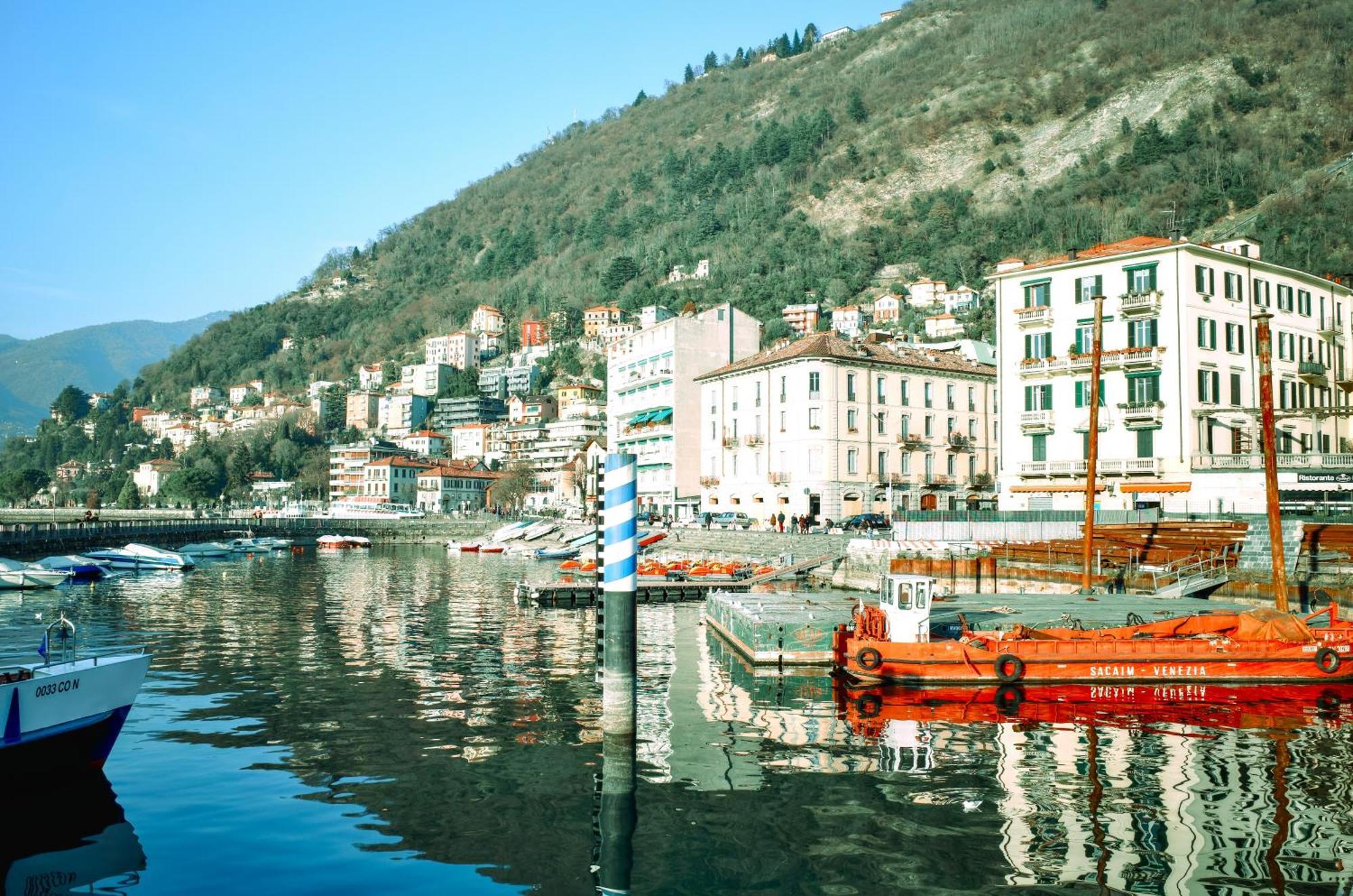 Casa Vacanze Da Ivan Como Eksteriør billede
