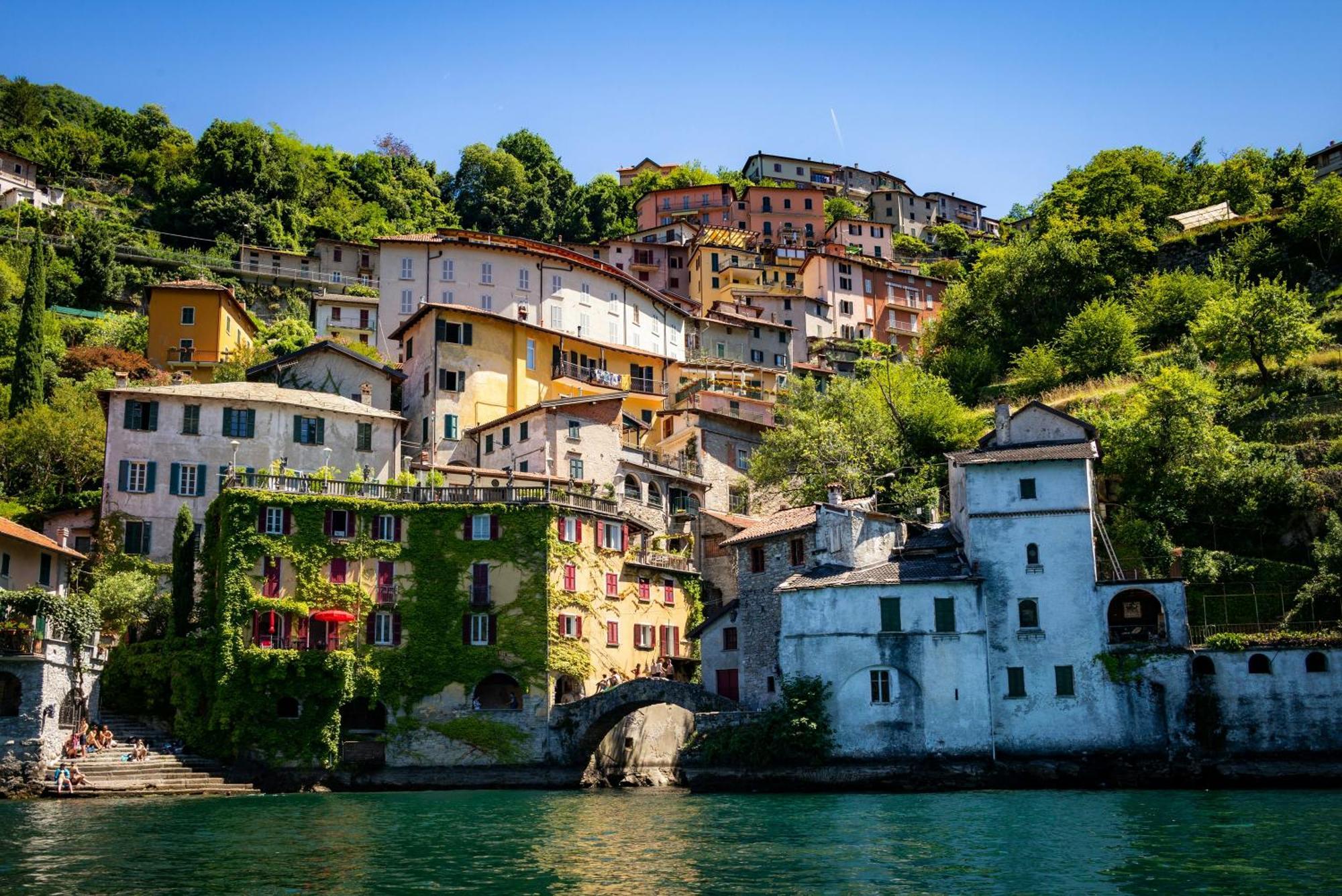 Casa Vacanze Da Ivan Como Eksteriør billede